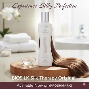 Biosilk Silk Therapy Hair Serum